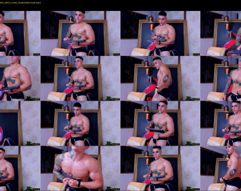 dominic_sullivan1 — 45 minute Chaturbate male cam show recording, 1080p, Apr 21, 2021