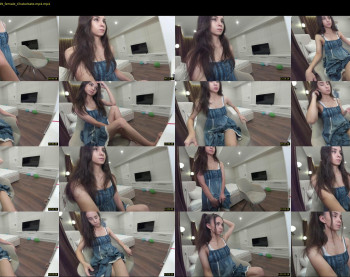 ehotlovea — 70 minute Chaturbate female cam show recording, 1080p, Apr 22, 2021