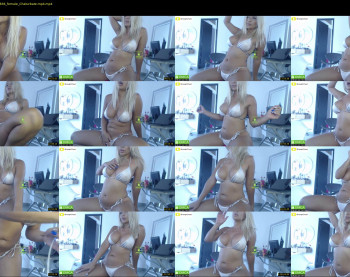eileen_rose — 75 minute Chaturbate female cam show recording, 720p, Apr 21, 2021