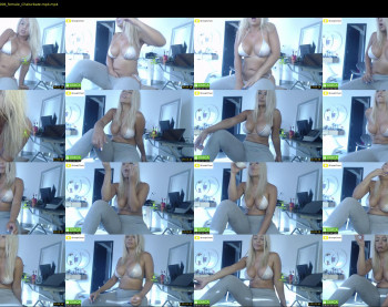 eileen_rose — 74 minute Chaturbate female cam show recording, 720p, Apr 22, 2021