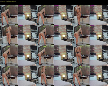 ella_pridee — 45 minute Chaturbate female cam show recording, 1080p, Apr 21, 2021
