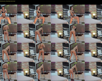 ella_pridee — 67 minute Chaturbate female cam show recording, 1080p, Apr 21, 2021