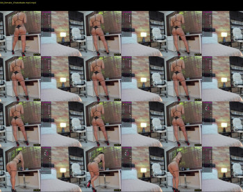 ella_pridee — 4 minute Chaturbate female cam show recording, 1080p, Apr 21, 2021