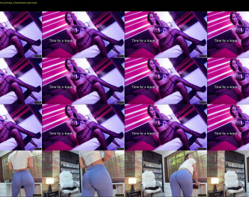 ella_pridee — 95 minute Chaturbate female cam show recording, 1080p, Apr 21, 2021