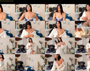 ellakravitz_ — 70 minute Chaturbate female cam show recording, 1080p, Apr 22, 2021