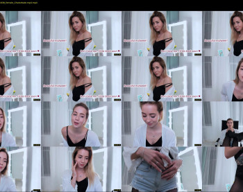 emmi_rosee — 32 minute Chaturbate female cam show recording, 720p, Apr 21, 2021