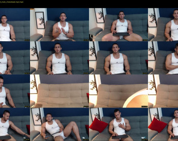 erossteel — 101 minute Chaturbate male cam show recording, 720p, Apr 21, 2021