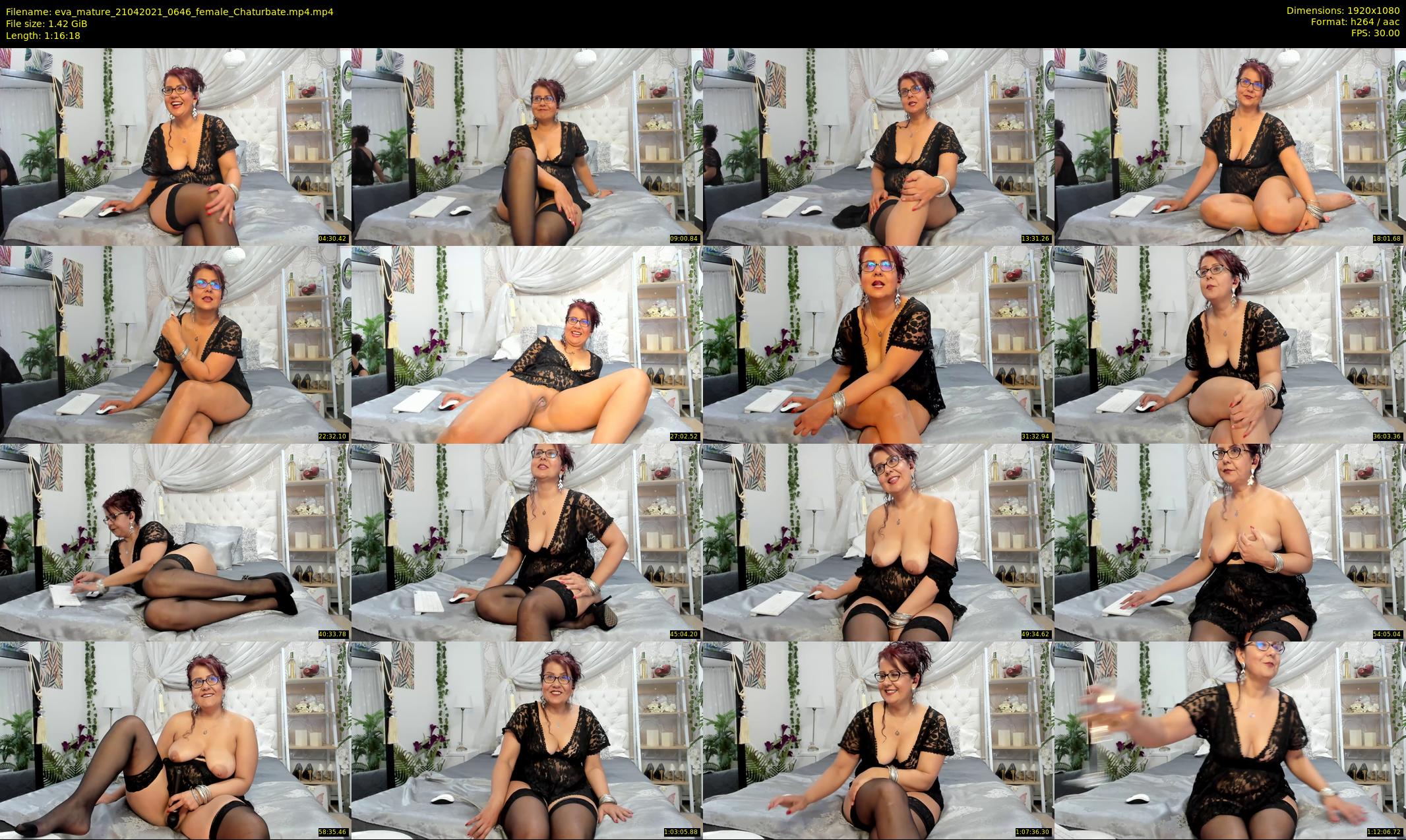 eva_mature — 77 minute Chaturbate female cam show recording, 1080p, Apr 21, 2021