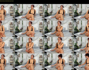 eva_mature — 18 minute Chaturbate female cam show recording, 1080p, Apr 21, 2021