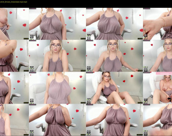 evelyne_rose — 73 minute Chaturbate female cam show recording, 1080p, Apr 21, 2021