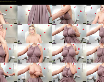 evelyne_rose — 71 minute Chaturbate female cam show recording, 1080p, Apr 21, 2021
