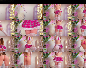felicity_yours — 27 minute Chaturbate female cam show recording, 1080p, Apr 21, 2021