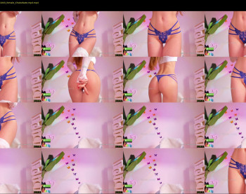 felicity_yours — 5 minute Chaturbate female cam show recording, 1080p, Apr 21, 2021