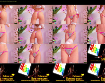 felicity_yours — 25 minute Chaturbate female cam show recording, 1080p, Apr 21, 2021