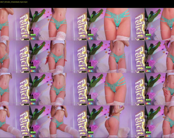 felicity_yours — 6 minute Chaturbate female cam show recording, 1080p, Apr 21, 2021