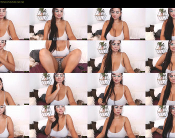 funplayx — 70 minute Chaturbate female cam show recording, 1080p, Apr 21, 2021