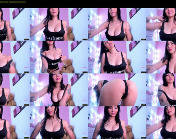 giannasue — 61 minute Chaturbate female cam show recording, 1080p, Apr 21, 2021