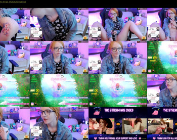 ginger_pie — 31 minute Chaturbate female cam show recording, 1080p, Apr 21, 2021