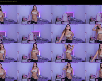 harmony_murr — 39 minute Chaturbate female cam show recording, 720p, Apr 21, 2021