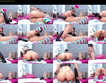 haylexx_ — 72 minute Chaturbate female cam show recording, 1080p, Apr 21, 2021