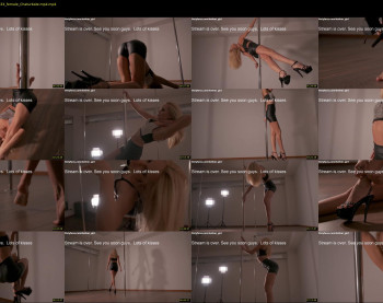 hefner_girl — 9 minute Chaturbate female cam show recording, 1080p, Apr 21, 2021