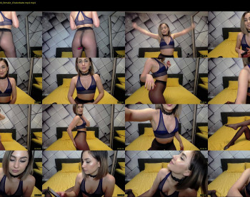 hornyycpl — 9 minute Chaturbate couple cam show recording, 720p, Apr 21, 2021