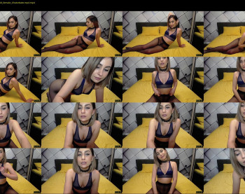 hornyycpl — 5 minute Chaturbate couple cam show recording, 720p, Apr 21, 2021
