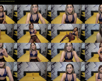 hornyycpl — 16 minute Chaturbate couple cam show recording, 720p, Apr 21, 2021