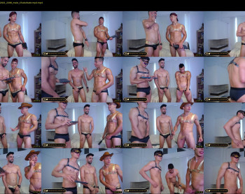 hot_guys_have_fun — 30 minute Chaturbate male cam show recording, 1080p, Apr 21, 2021