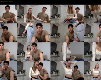 hot_ho — 32 minute Chaturbate couple cam show recording, 720p, Apr 21, 2021