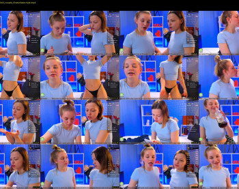huntertiana — 60 minute Chaturbate female cam show recording, 1080p, Apr 21, 2021