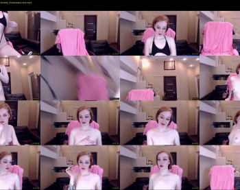 iara_mi — 14 minute Chaturbate female cam show recording, 1080p, Apr 21, 2021