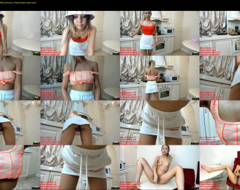 ice_creamy — 97 minute Chaturbate female cam show recording, 720p, Apr 21, 2021