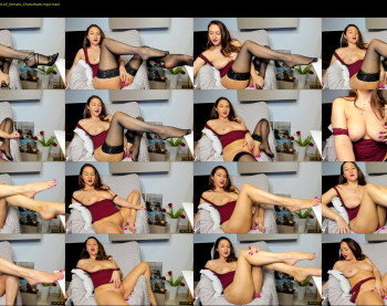 im_gabrielle — 114 minute Chaturbate female cam show recording, 720p, Apr 22, 2021