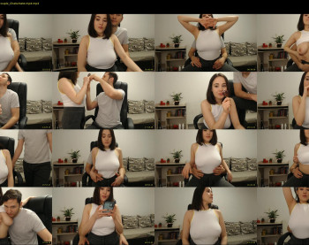 in_yan — 49 minute Chaturbate couple cam show recording, 1080p, Apr 21, 2021