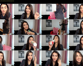 indianbeauty20 — 51 minute Chaturbate female cam show recording, 720p, Apr 21, 2021