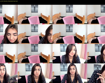 indianbeauty20 — 22 minute Chaturbate female cam show recording, 720p, Apr 21, 2021