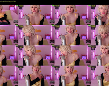 islanublar — 70 minute Chaturbate female cam show recording, 1080p, Apr 21, 2021
