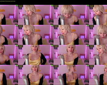 islanublar — 70 minute Chaturbate female cam show recording, 1080p, Apr 21, 2021