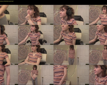 its_lily — 75 minute Chaturbate female cam show recording, 1080p, Apr 21, 2021
