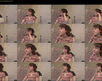 its_lily — 13 minute Chaturbate female cam show recording, 1080p, Apr 21, 2021