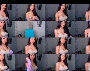 itsssssssme_lana — 16 minute Chaturbate female cam show recording, 720p, Apr 22, 2021