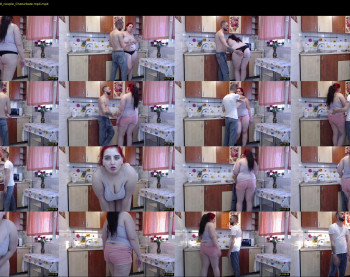 iuliana32 — 16 minute Chaturbate couple cam show recording, 1080p, Apr 21, 2021
