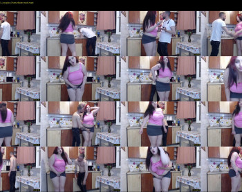iuliana32 — 70 minute Chaturbate couple cam show recording, 1080p, Apr 21, 2021