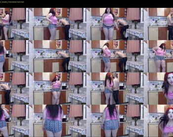 iuliana32 — 70 minute Chaturbate couple cam show recording, 1080p, Apr 22, 2021