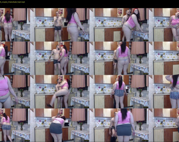 iuliana32 — 70 minute Chaturbate couple cam show recording, 1080p, Apr 22, 2021