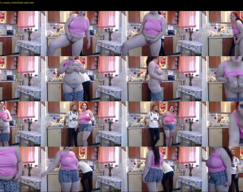 iuliana32 — 4 minute Chaturbate couple cam show recording, 1080p, Apr 22, 2021