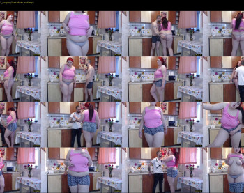 iuliana32 — 36 minute Chaturbate couple cam show recording, 1080p, Apr 22, 2021