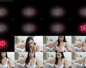 ivet_cute1 — 72 minute Chaturbate female cam show recording, 1080p, Apr 21, 2021