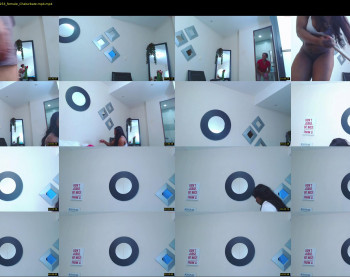 janeebony_ — 61 minute Chaturbate female cam show recording, 720p, Apr 21, 2021